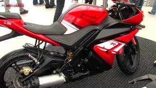 ERLEBNIS MOTORRAD 2012  Powertrailer HD [upl. by Ynnaffit]