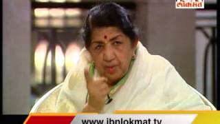 Great Bhet  Lata Mangeshkar part 2 [upl. by Nodababus]