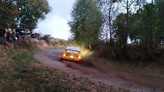 Rally Ribeira Sacra 2024 randrvideoracing [upl. by Peursem113]