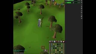 Quick 6 Patch Herb run wLunars  OSRS07 [upl. by Drawd]