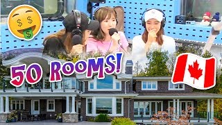 ENG SUB Red Velvet JOY revealed WENDYs mansion in Canada has 50 rooms  레드벨벳 웬디 조이 WenJoy Moment [upl. by Isawk]