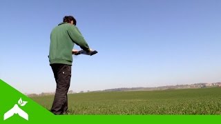 eBee Classic agriculture  The Drone For Precision Agriculture [upl. by Erund705]