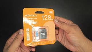 ADATA 128GB highlight [upl. by Sadnac]