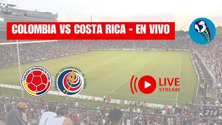 🔴 AHORA 🔴 Colombia vs Costa Rica COPA AMERICA 2024 en VIVO 🏆 [upl. by Phelia]