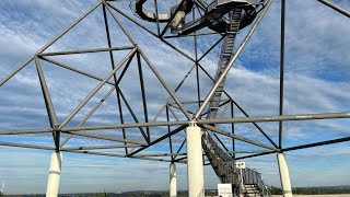 Tetraeder Bottrop Deutschland بتروب 🇩🇪😍 [upl. by Cowan]