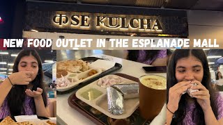 क SE KULCHA  New Food Outlet in Esplanade Mall Bhubaneswar  Is It Worth Trying [upl. by Buffo356]