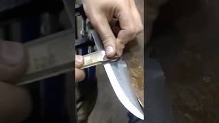 Restoration Rusty Survival Knife toolsrestoration diy oldtoolrestoration restorationexperts [upl. by Nerrawed656]