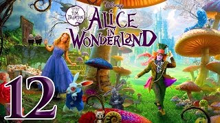 Tim Burtons Alice in Wonderland PC  1080p HD Walkthrough 100 Part 12  Hightopps Land [upl. by Haleak524]