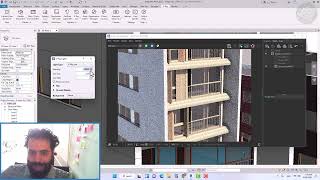 Render Settings in Vray for Revit [upl. by Alexina]