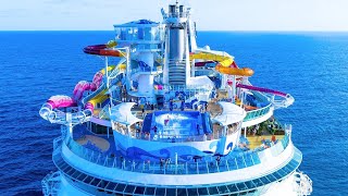 Royal Caribbean Navigator of the Seas 2023  Mexico [upl. by Amle157]