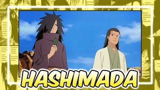 Hashirama X Madara Doujinshi Yaoi HASHIMADA Apasionado ❤ [upl. by Cheyney]