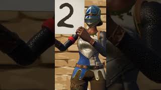 Ranking Every Mogul Master In Fortnite [upl. by Heimer292]