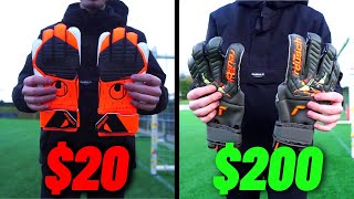 4 Things You NEED To Know Before Buying Goalkeeper Gloves [upl. by Neyuq544]