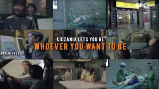 KidZania lets you be whoever you want to be [upl. by Noyerb604]