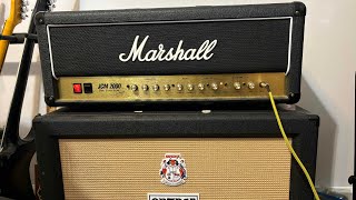 Marshall JCM2000 Thrash [upl. by Aryt231]