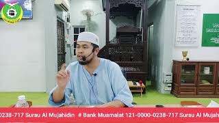 Kuliah Maghrib 9 Nov 2024 Ustaz Muhammad Ammar Yaser Kitab Perundangan Islam [upl. by Etnuhs]