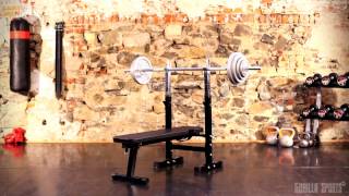 Adjustable Weight Bench [upl. by Natrav]