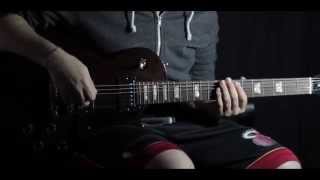 The Dillinger Escape Plan  When I Lost My Bet Guitar Cover [upl. by Sirmons]