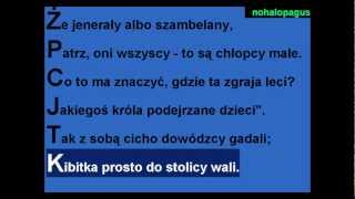 Dziady  Część 3 Ustęp  Droga do Rosji [upl. by Demetrius]