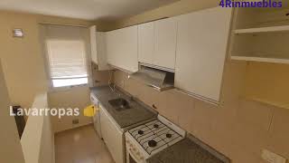 4RinmueblesCaseros 1963 1 B por escaleras Alto Alberdi [upl. by Volney]