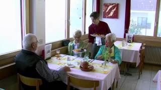 1ATV  HotelRestaurant Emshorn Oberems Video [upl. by Gorrono126]