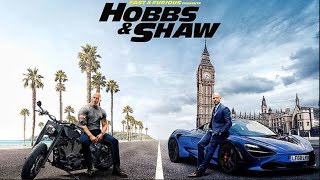 Hobbs and Shaw Review [upl. by Foy549]