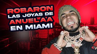 ROBARON MILLONES EN JOYAS A ANUEL EN MIAMI  EPISODIO 12 EL CORILLO MX [upl. by Eahsal]