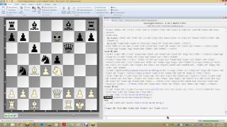 Chessbase  Opening Repertoire Management Part 1 [upl. by Keele854]