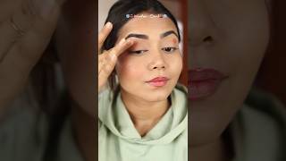 Winter Cherry 🍒 Girl Makeup✨❄️🍒🧣 grwm makeup tutorial [upl. by Llecrad]