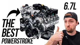 Everything Wrong with the 67L Powerstroke [upl. by Lynnette]