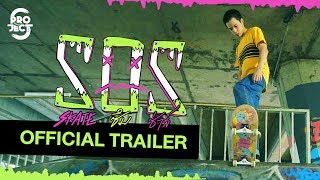 Official International Trailer Project S The Series  SOS [upl. by Norrahc896]