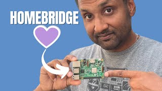 Easy Step By Step Guide to Install Homebridge on a Raspberry Pi [upl. by Titus983]