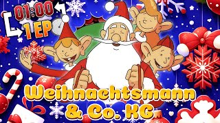 Weihnachtsmann amp Co KG ⏱️ 1 Folge in 1 Minute ⏱️ [upl. by Ronnie]