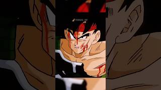 Bardock Was Right  Dragon Ball Z shorts [upl. by Hoeg]