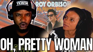 WHERE IS THIS FROM 🎵 ROY ORBISON quotOh Pretty Womanquot Reaction [upl. by Tomkins]