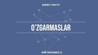 06 Ozgarmaslar  Php uz [upl. by Woodring]