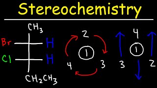 Stereochemistry  R S Configuration amp Fischer Projections [upl. by Georgetta]