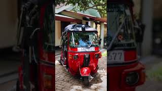 මරු කට්ටුව  Three Wheeler Modified Sri Lanka  Sri Lanka Tuk Tuk Modified  2024 [upl. by Faunia594]