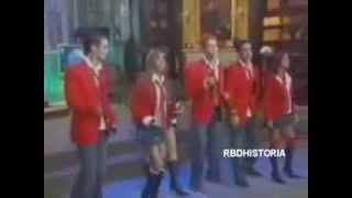 RBD En Otro Rollo 2005 parte 17 [upl. by Triny]