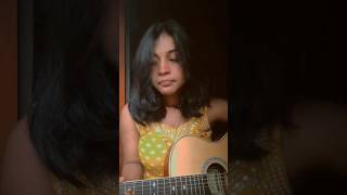 Awara Dil Bengali Female version bengalimusic femalecover acousticcover [upl. by Anniahs]