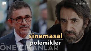 SİNEMASAL POLEMİKLER [upl. by Sivrup]