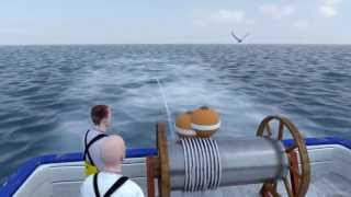 How Seafood is Caught Longlining [upl. by Bowlds]