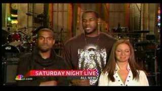 SNL Promo Sep 27 2007 for 3301 [upl. by Torrance523]