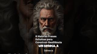 8 Maiores Frases Estoicas Para Construir Resiliência estoicismo [upl. by Asyle]