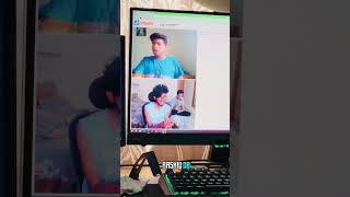 Hipster Gaming Omegle Behind The Scenes 🤣 hipstergaming hipster omegle rashiqdb ffkyc [upl. by Ardnaik]