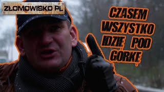 To był ciężki dzień dla Orłów i Stalowego  Złomowisko PL [upl. by Latsyrk]