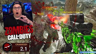 NIEUWE CALL OF DUTY ZOMBIE MODUS [upl. by Annyl]