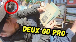 BROCANTE  Première avec mon associé Prominaré [upl. by Ettenawtna]