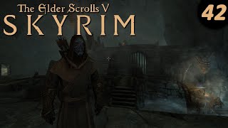 Conseguimos el Bastón de Magnus y enfrentamos a Ancano  The Elder Scrolls V Skyrim 42 [upl. by Grati287]