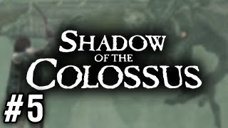 Stephen Plays Shadow of the Colossus 5 [upl. by Amalberga871]